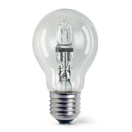 OSRAM Halogen Birne E27 Classic 230 Volt klar Lampe Leuchte Professional