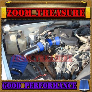 Blue 1996 1998 96 98 Chevy Silverado Gmc Sierra C K C1500 K1500 4 3l Air Intake Ebay Blue 1996 1998 96 98 Chevy Silverado Gmc Sierra C K C1500 K1500 4 3l Air Intake Ebay