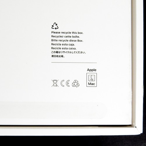 Apple MacBook Air 15" EMPTY BOX ONLY for 2025 Model A3241 (MBA 15) - Picture 11 of 16