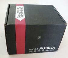 ControlConcepts MicroFusion 3-Phase SCR Power Controller uF3HX6DY-32-L1000 - New