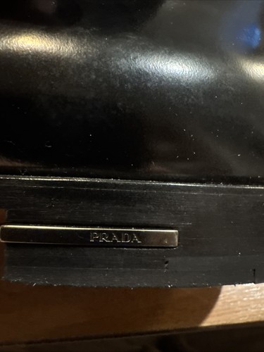 Prada Milano Dress Shoes Men - Picture 6 of 13