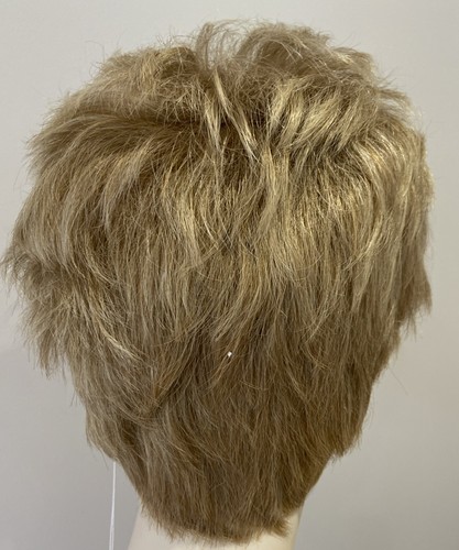 Noriko Pam Ladies Wig, Spring Honey - Picture 3 of 4