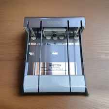 Bostitch 160-Sheet Antimicrobial Protected Xtreme Duty 2-3 Hole Punch