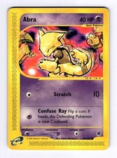 Abra Expedition #093 (2002) Common HP Pokemon