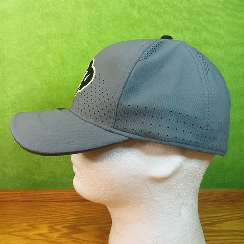 Nike Colorado Buffaloes Sombrero Gorra Classic99 Unisex Talla M/L Rendimiento Ventilado - Imagen 6 de 8