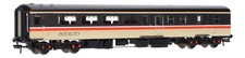 39-702 Bachmann Branchline OO Gauge BR MK2F BSO Brake Second Open (Pre-Owned)