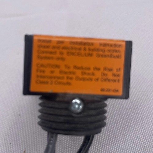 Osram / Encelium EN-ILCM-1R10V-GB2-BK Luminaire Control Module New Open Box - Picture 6 of 8