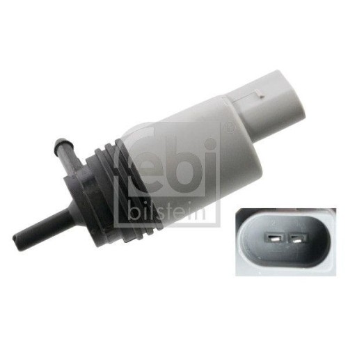26495 FEBI BILSTEIN Waschwasserpumpe, Scheibenreinigung - Bild 1 von 2
