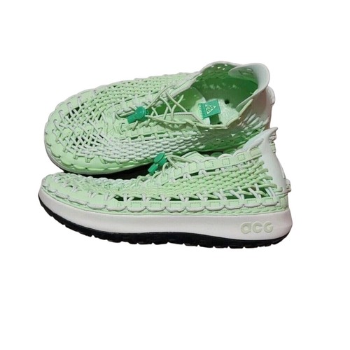 Nike ACG Watercat+ Vapor Green/Barely Green Water Shoes Unisex Size 7 FN5202-300 - Picture 5 of 10
