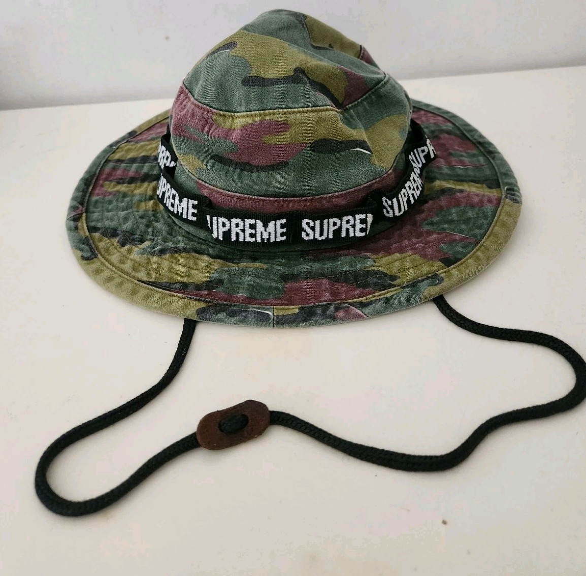 帽子 Supreme Military Boonie Hat M/L Supreme Military Boonie (FW23) - $60