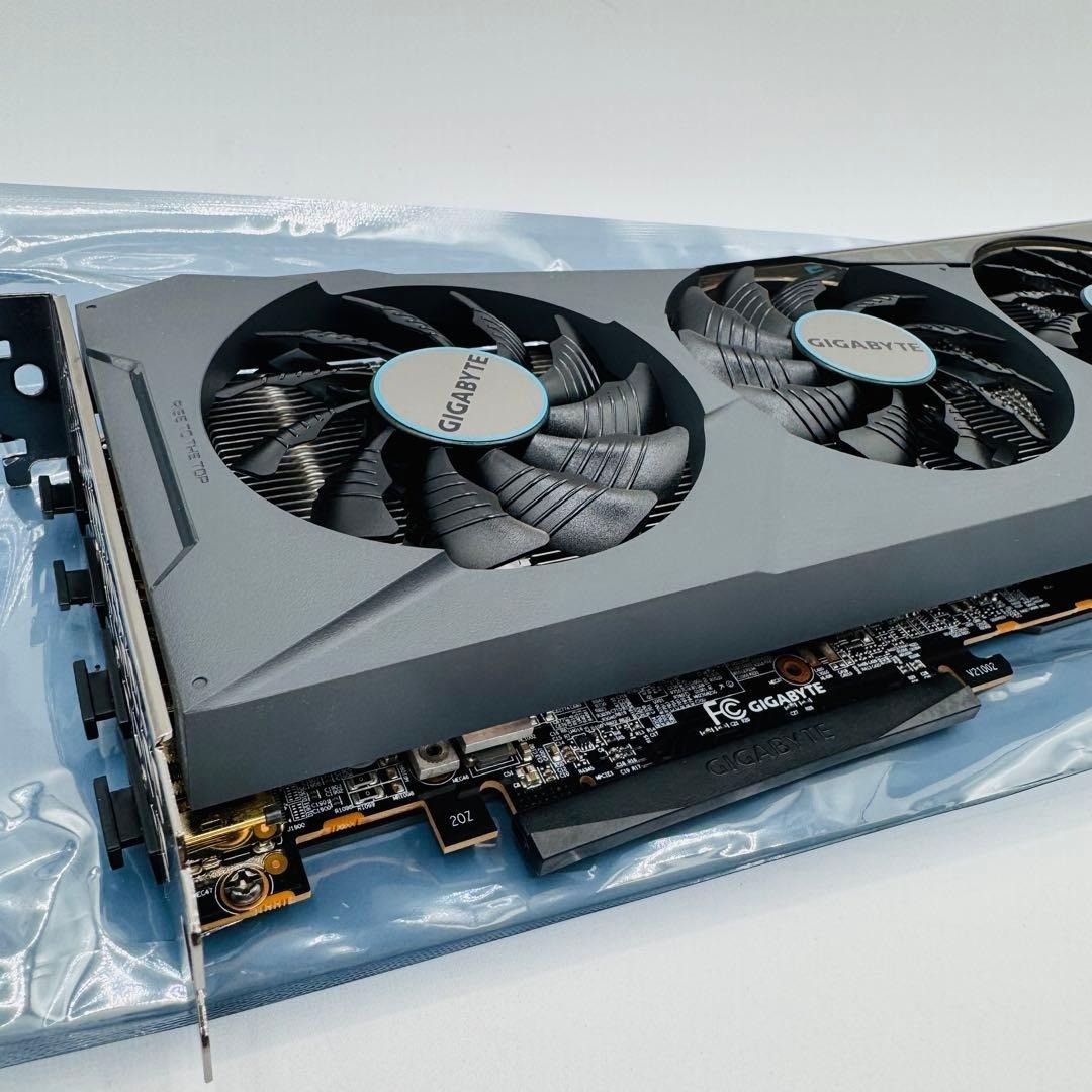 GIGABYTE RX6600 EAGLE 8GB | eBay