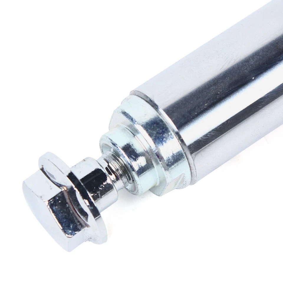 APair 27" Front Fork Tubes Shocks Absorber Suspension For HONDA CG125 CT90 CT110 - Image 3 of 4