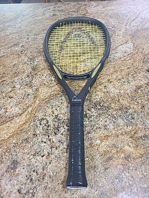 【超希少】HEAD i.S12 G2 Head i.S12 Intelligence Powerframe Tennis Racquet 4 4 1/2 | eBay