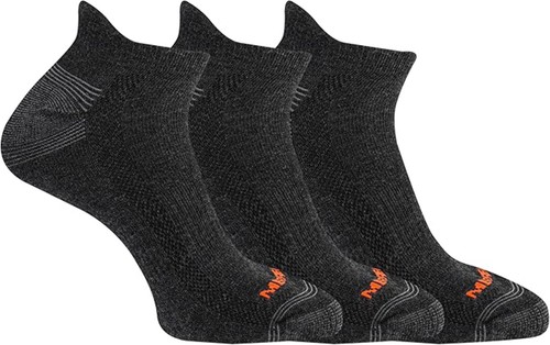 Merrell Unisex's Men's and Women's Recycled Everyday Half Cushion Low Cut Tab So - Picture 2 of 5