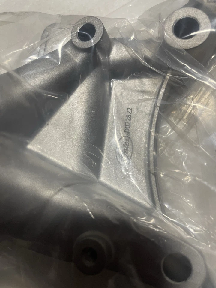 For 2001-2009 Toyota Sequoia Engine Cooling Fan Pulley Bracket Gates 83577RFJG - Image 2 of 3