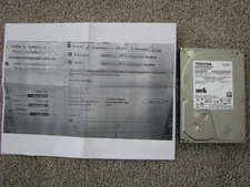2 TB HARD DRIVES TOSHIBA / WESTERN DIGITAL / SEGATE
