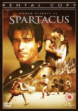 Spartacus (2004) Goran Visnjic Dornhelm DVD Region 2 - Like New