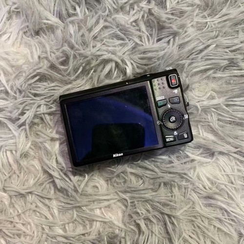Nikon COOLPIX S6200 16.0MP Digital Camera 10 x Zoom w/SD Card,Battery,Charger - Picture 9 of 34