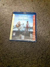 Carole & Tuesday Complete Collection Blu-Ray Complete Collection Anime ***NEW***