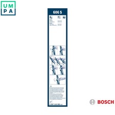WIPER BLADE 3 397 118 305 FOR RENAULT LAGUNA/II/Grandtour/Sport/Tourer 1.8L 4cyl