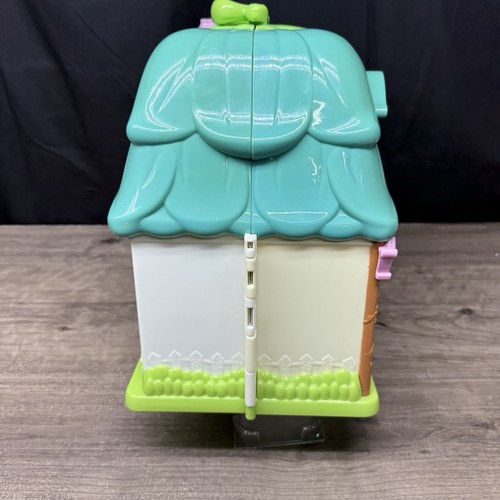 Li'l Woodzeez Country Cabin Cottage House Playset House Only - Picture 7 of 22