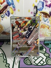 Pokémon TCG - Archaludon 155/142 Sv07: Stellar Crown Holo
