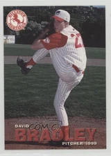 1999 Grandstand Billings Mustangs David Bradley