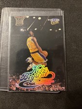 1998-99 Fleer Ultra - Kobe Bryant #61