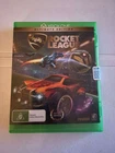 Rocket League Ultimate Edition Xbox One Game Disc Case Complete Preowned VGood