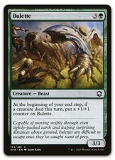 Bulette #173 (NM) Forgotten Realms AFR Magic MTG