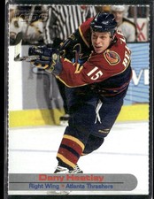 2003 Sports Illustrated for Kids Dany Heatley Atlanta Thrashers #232