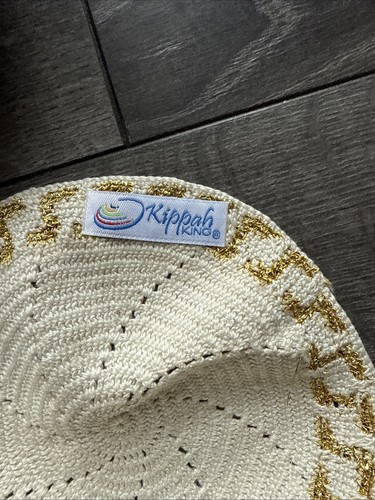 Lot of 95 Yarmulke Yamaka Kippah Jewish - Picture 6 of 24