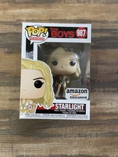 Funko Pop! Vinyl: Starlight - Amazon (Exclusive) #987