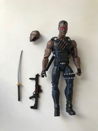 Marvel Legends 6 pulgadas Blade Man-Thing BAF Wave Hasbro 2017 Netflix Daredevil BIN - Imagen 1 de 2