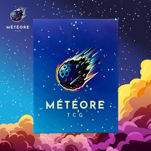 Pack Météore - Booster Pokemon Reconditionné - Lot De 7 Cartes Avec 2 Ultra Mini - Picture 4 of 4