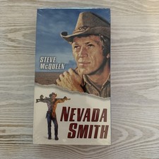 Nevada Smith (VHS, 1990)*Bundle And Save On Shipping