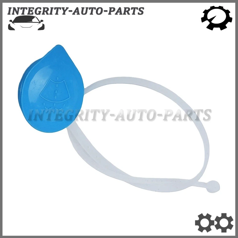 76802-SV4-003 Fit 2000-2009 Honda S2000 Washer Fluid Reservoir Cap Cover Lid US Foto 4 de 4