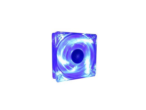 Cooler b-PWM 90 Blue 2Ball Translucent Blue - Picture 3 of 5