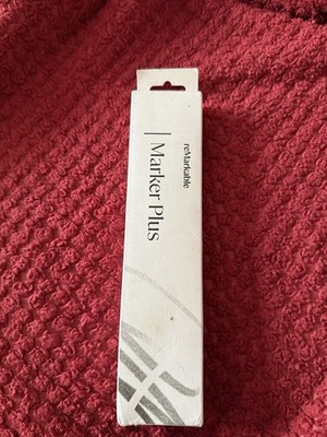 reMarkable Marker Plus Stylus w/ Eraser for reMarkable Paper Pro, White