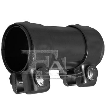 224-945 ROHRVERBINDER AUSPUFF ABGASANLAGE FA1 FÜR CITROËN C3,C3 II 1.4L - Bild 2 von 5
