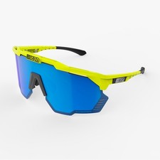 SCICON AEROSHADE KUNKEN CYCLING SUNGLASSES - PERFORMANCE GLASSES - SCN-PP LENS
