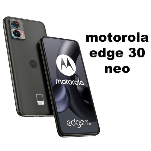 Clear HD Hydrogel Screen Protector | Anti-Scratch Protection for Motorola Edge 6 - Photo 20 sur 24