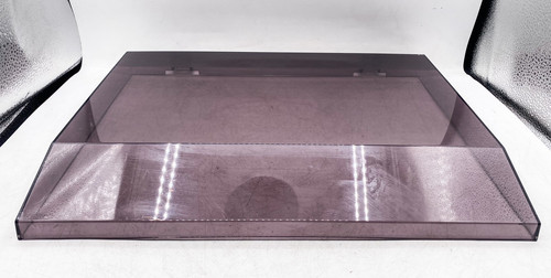 ORIGINAL Sony PS-LX300USB Stereo Turntable System - DUST COVER PART OEM GENUINE - Picture 1 of 2