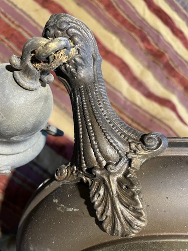 4 Arm Chandelier - Picture 11 of 16