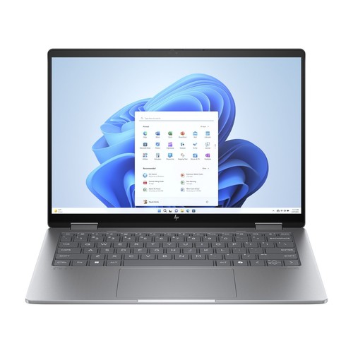HP Envy x360 14-fa0007na Convertible Laptop TOUCHSCREEN RYZEN 7 8840HS 16/512GB - Picture 2 of 8