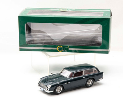 Cult 1964 Aston Martin DB5 Shooting Brake Radford w/Orig Box - 1:18 Scale