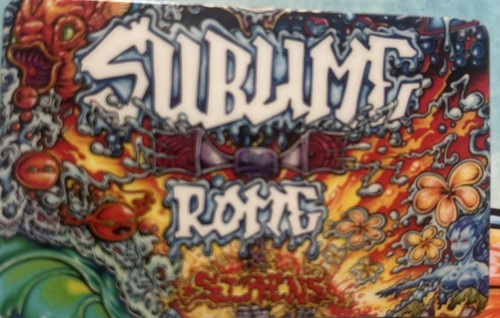 Sublime With Rome-Sirens Black Vinyl LP 2015 - Picture 8 of 8