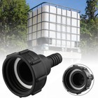 Hose Adapter Outdoor Living 20mm Outlet Diameter IBC Water Tanks Adapter