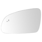 Left Mirror Glass Fits 2018-2022 Hyundai Kona