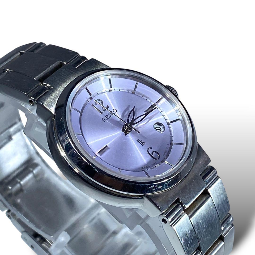SEIKO レディース腕時計 ルキア【7N82-6E00】 楽天市場】セイコー SEIKO ルキア 腕時計 7N82-6E00 シルバー